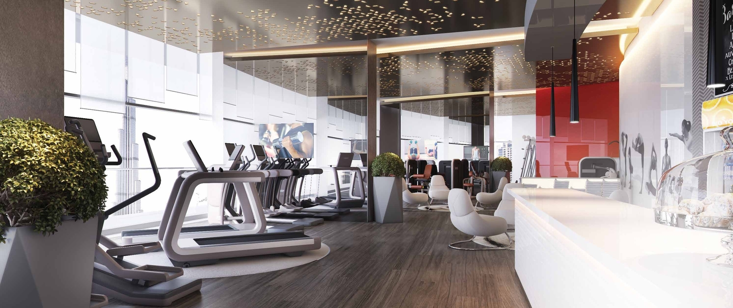 Fitness Centre