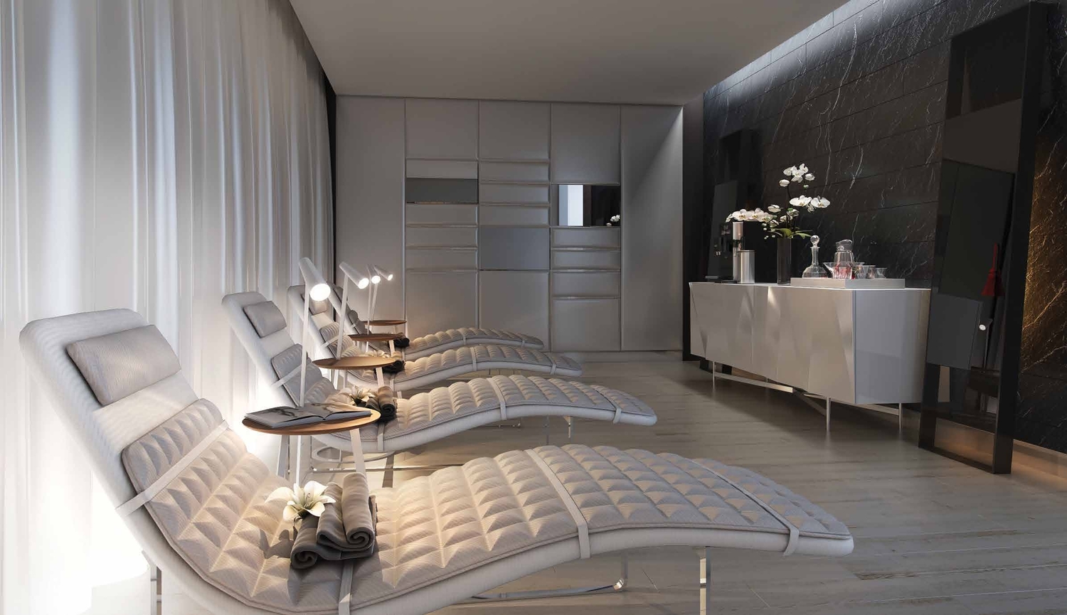 Wellness Features