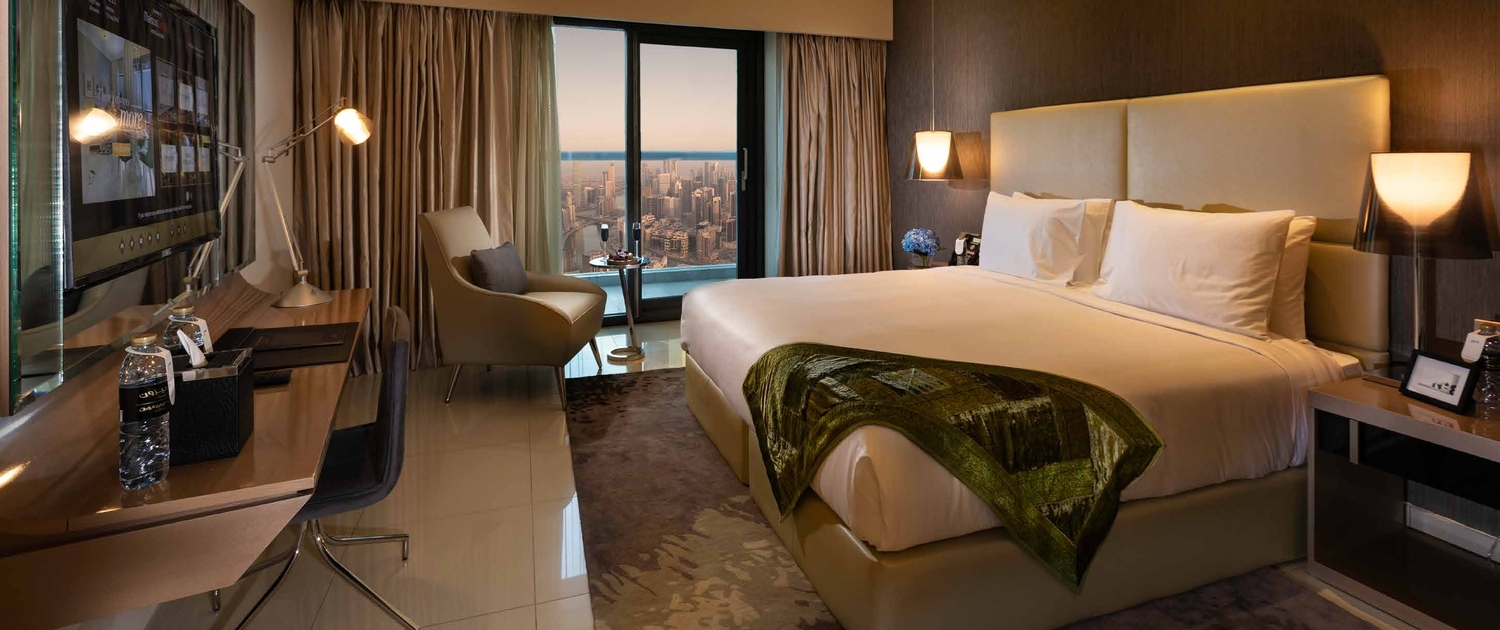 Damac Towers by Paramount by DAMAC in Business Bay