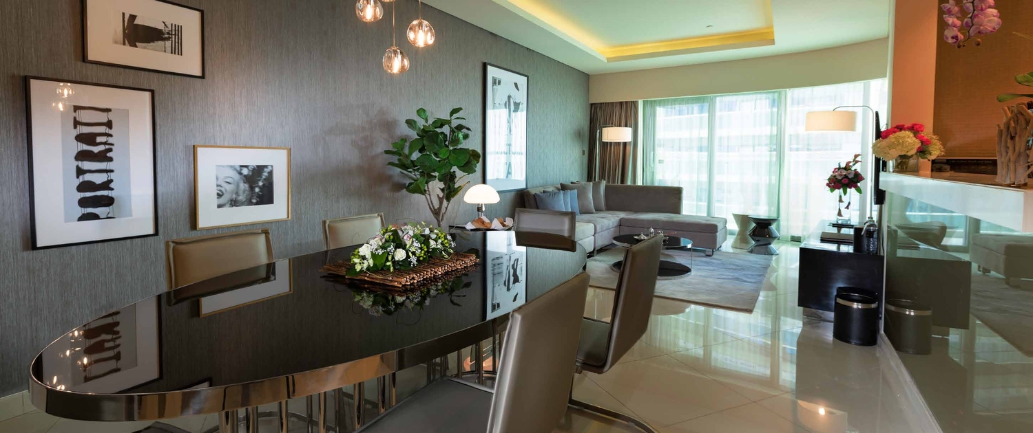 Damac Towers by Paramount by DAMAC in Business Bay