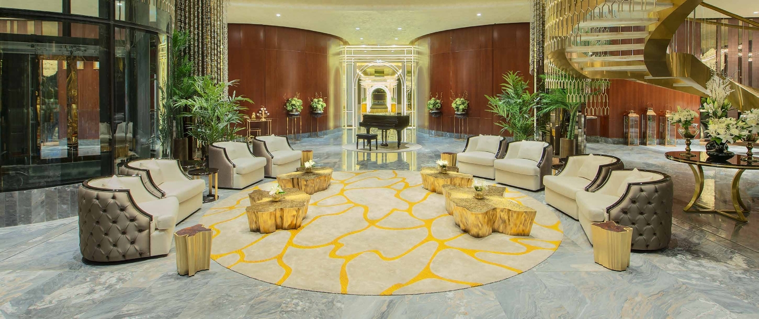 Damac Towers by Paramount by DAMAC in Business Bay