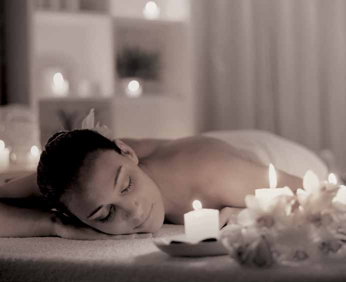 State Of Art Wellness Facilities
