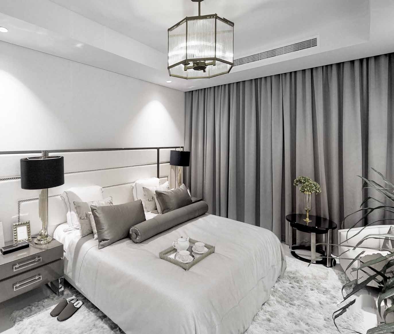 Paramount Tower Hotel And Residences by DAMAC in Business Bay
