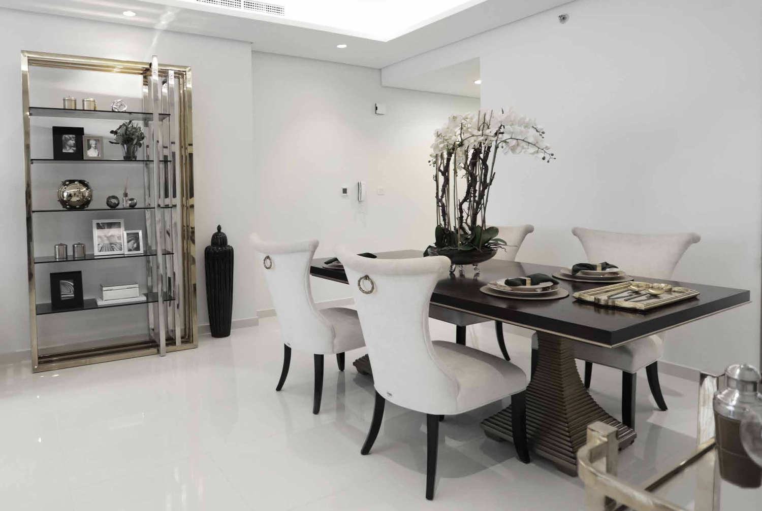 Paramount Tower Hotel And Residences by DAMAC in Business Bay