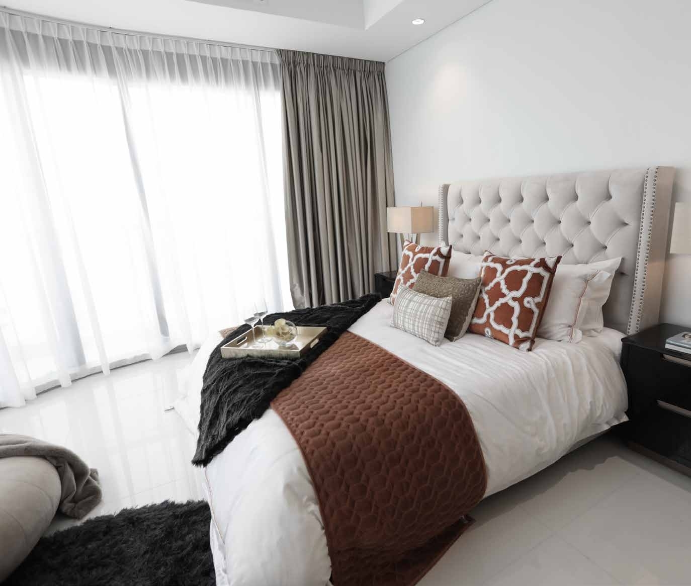 Paramount Tower Hotel And Residences by DAMAC in Business Bay