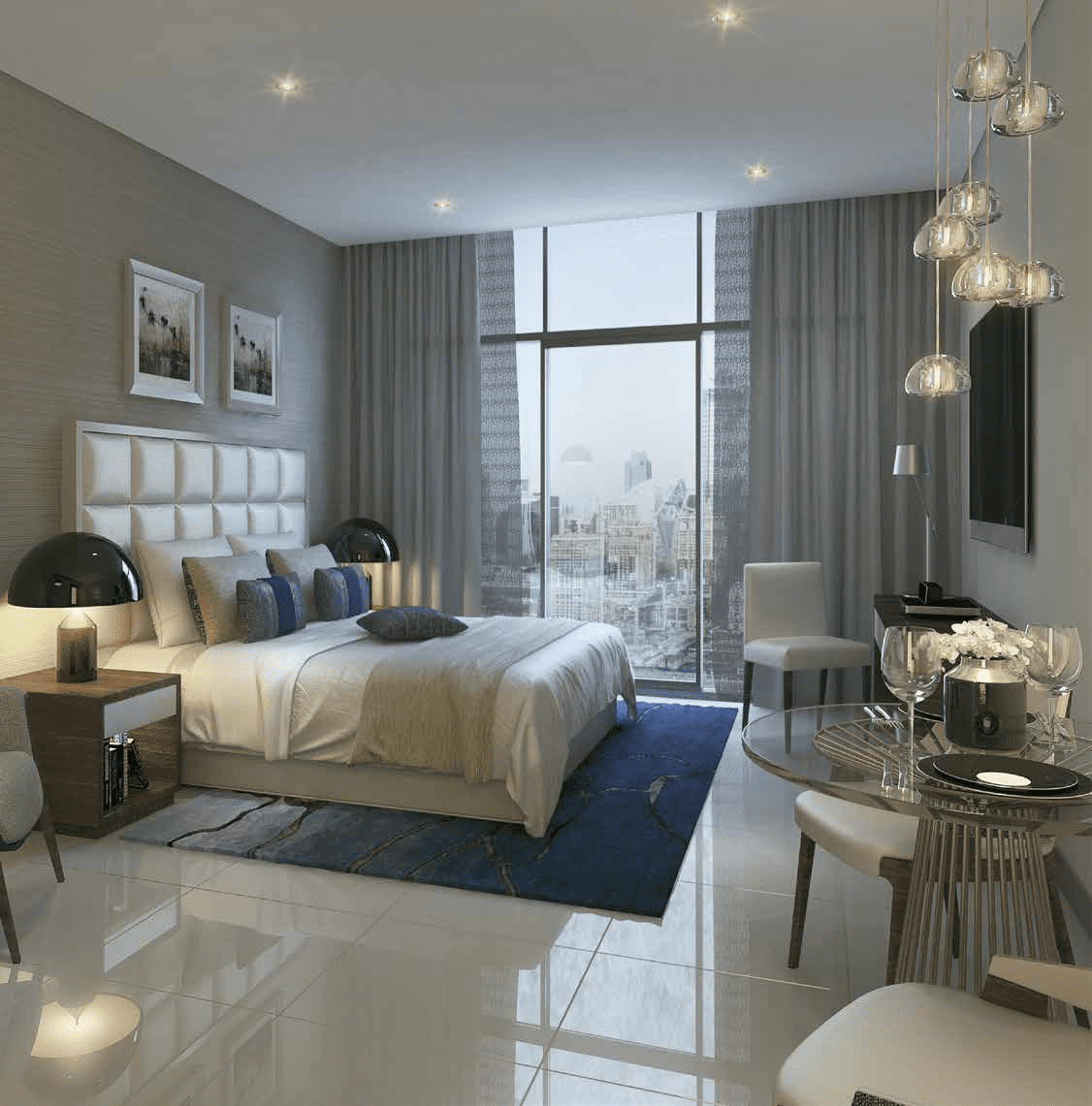DAMAC Majestine by DAMAC in Business Bay