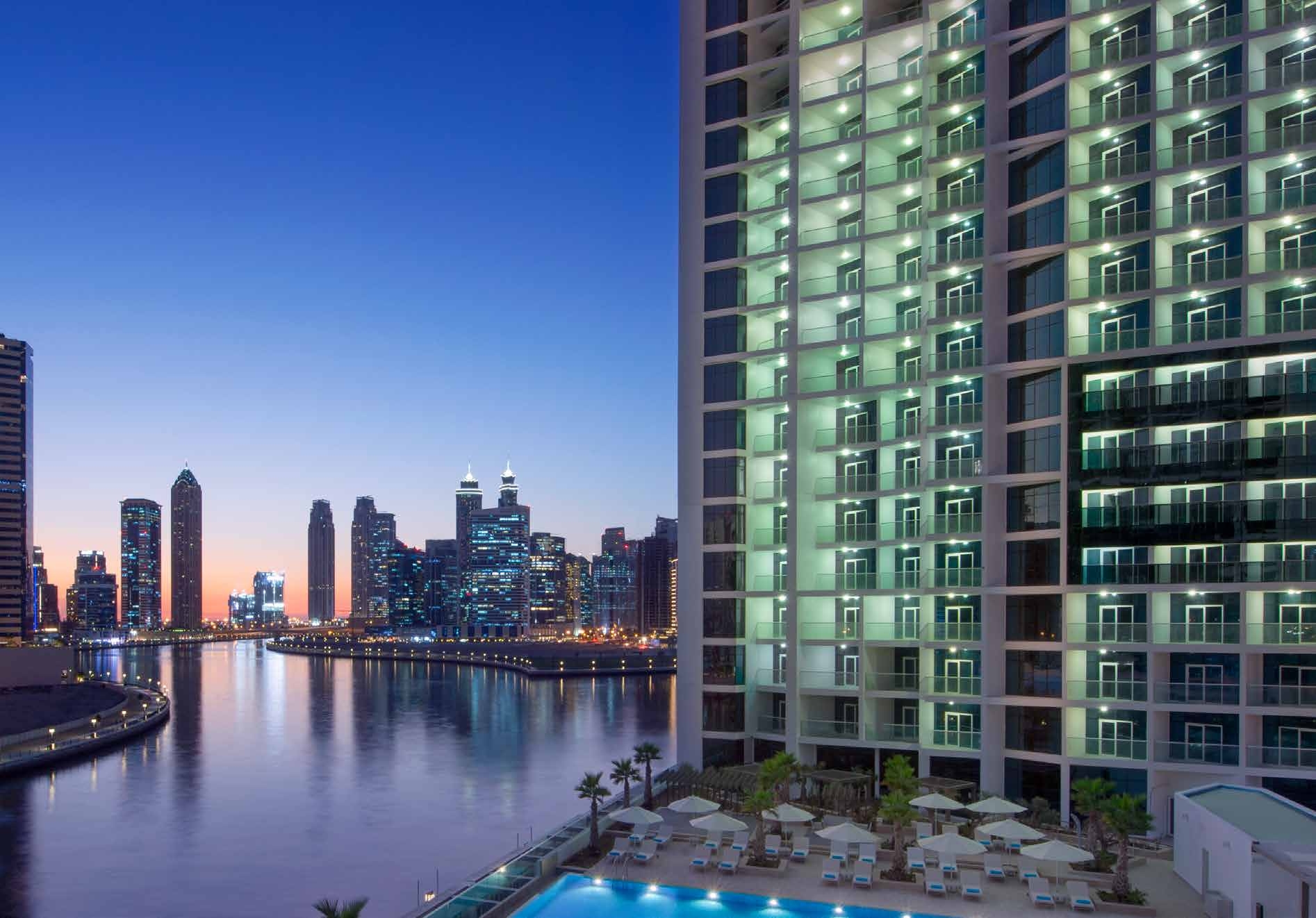 Damac Prive by DAMAC in Business Bay