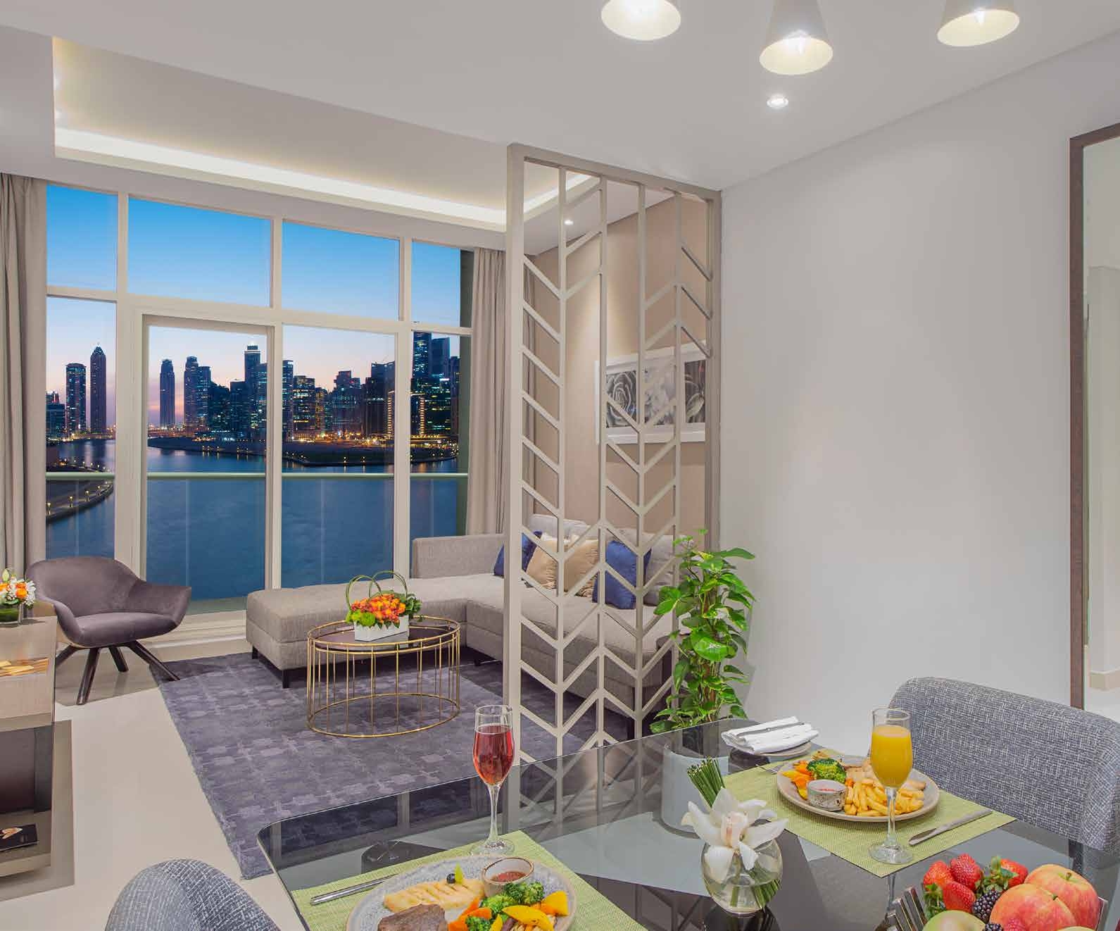 Damac Prive by DAMAC in Business Bay