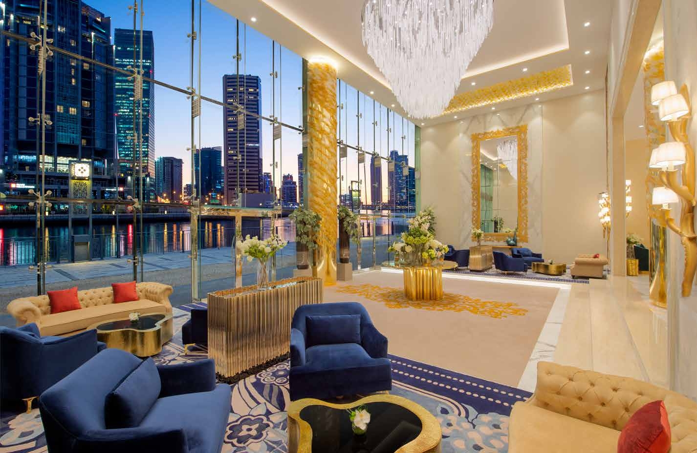 Damac Prive by DAMAC in Business Bay