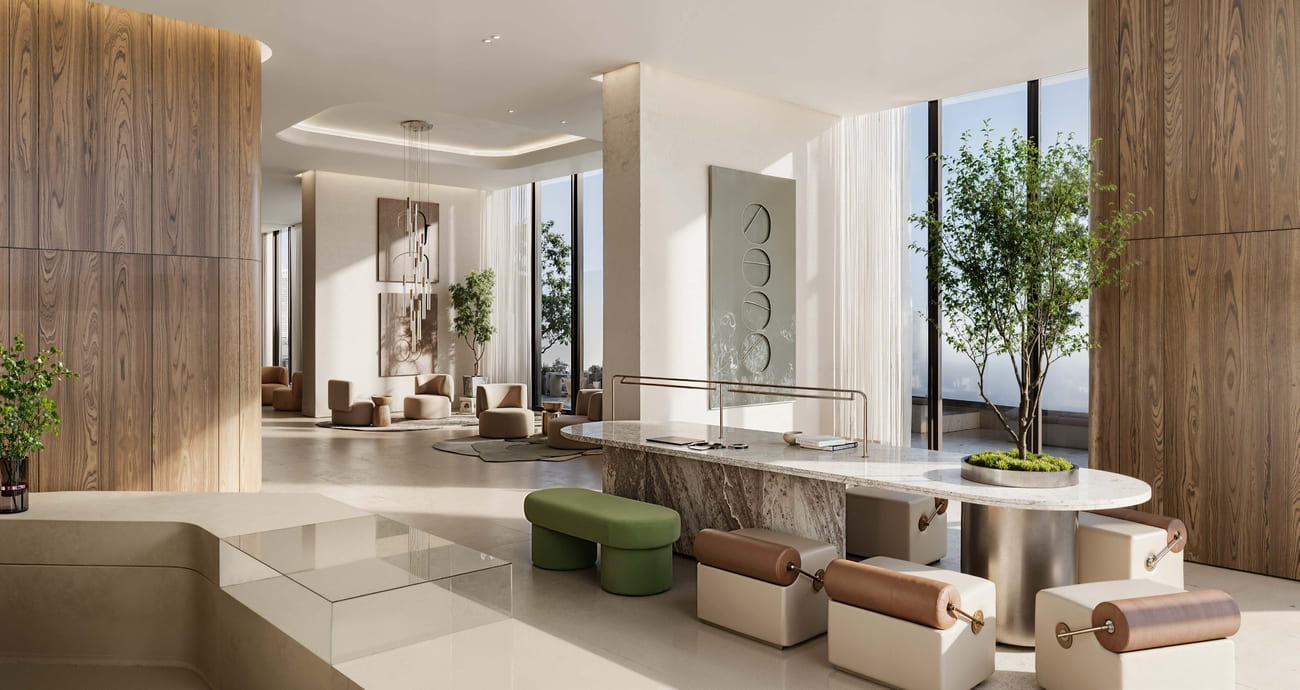 Multi Function Lounge