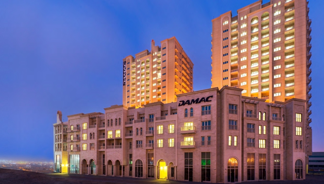 Suburbia by DAMAC in Jebel Ali