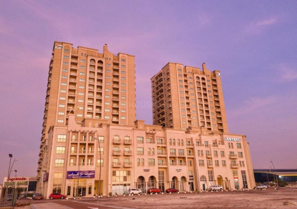 Suburbia by DAMAC in Jebel Ali