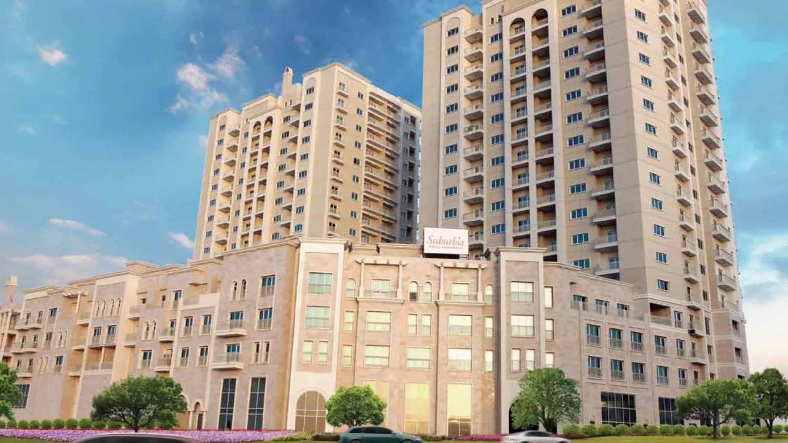 Suburbia by DAMAC in Jebel Ali