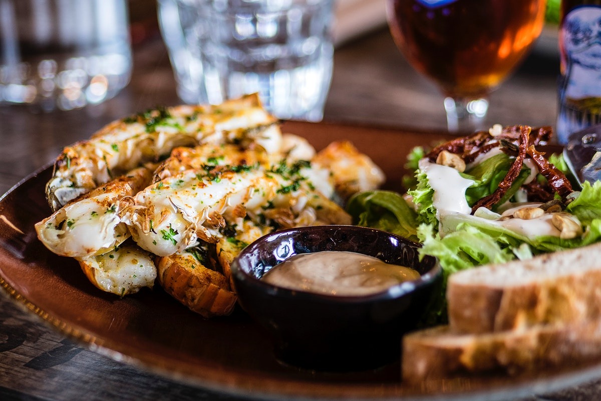Exceptional dine-in choices