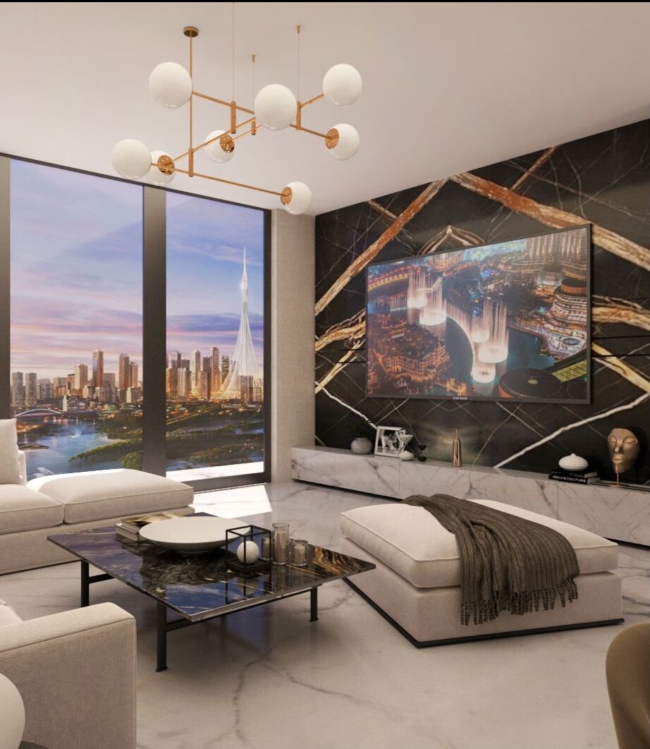 Binghatti Luna  by Binghatti in Jumeirah Village Circle (JVC)