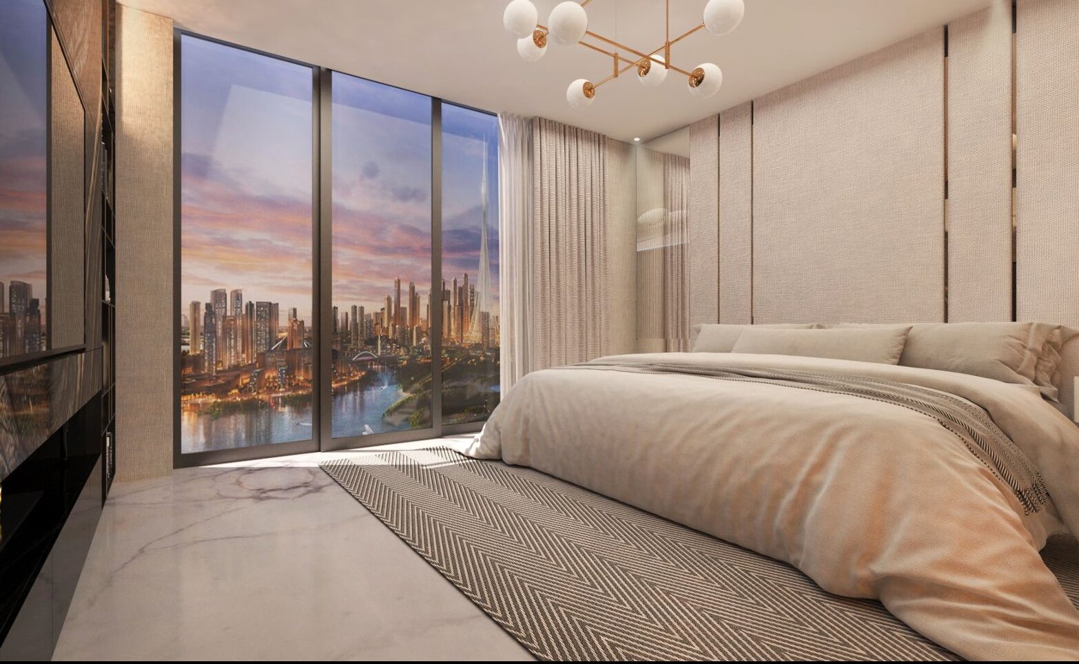 Binghatti Luna  by Binghatti in Jumeirah Village Circle (JVC)