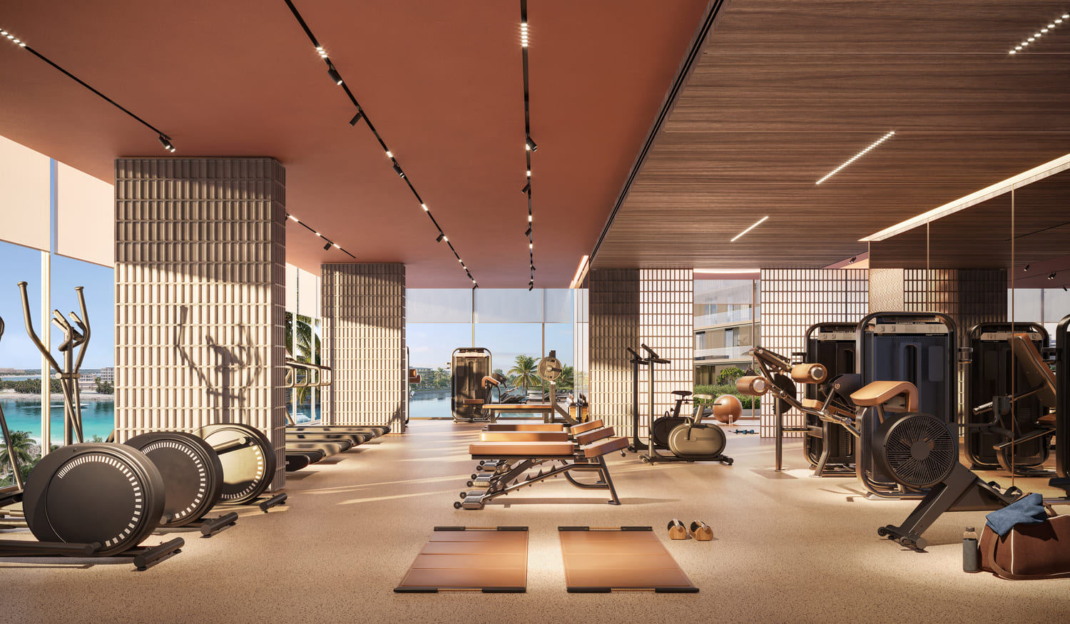 Fitness Centre