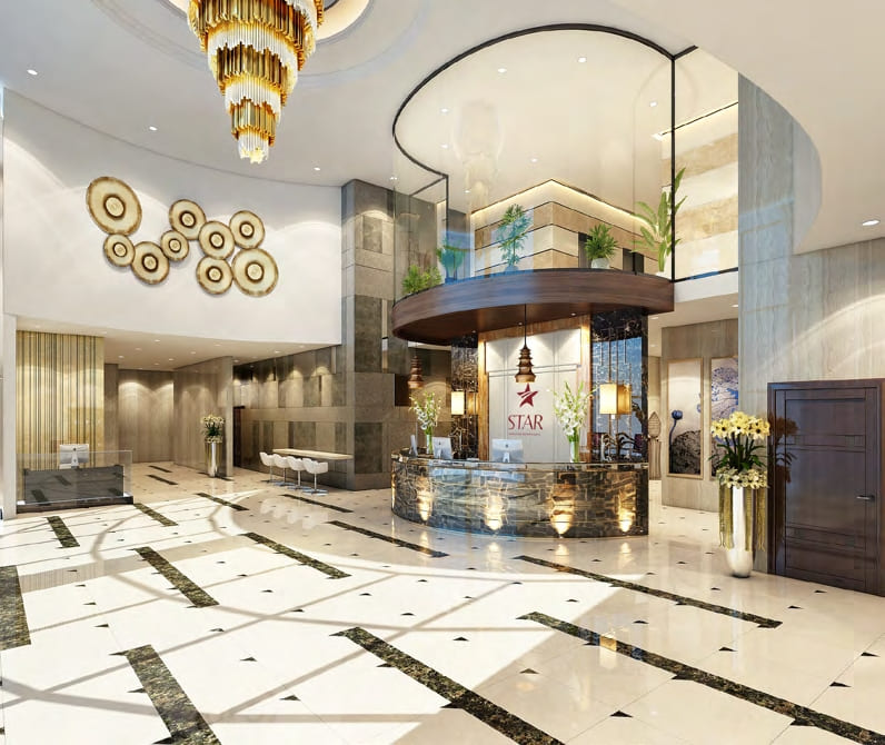 Azizi Star by Azizi in Al Furjan