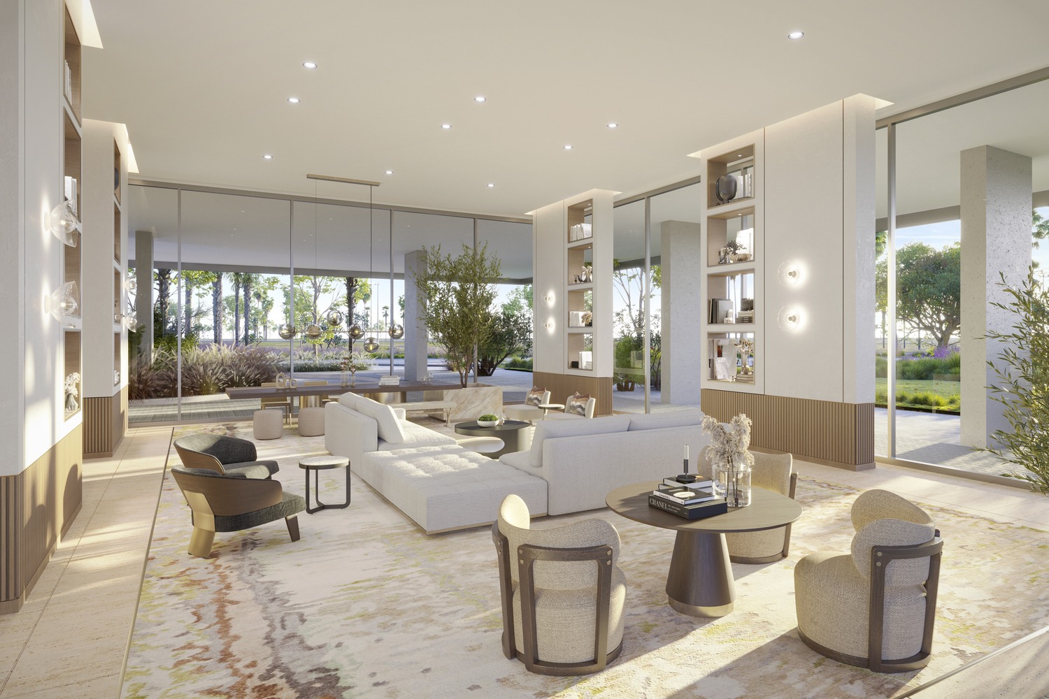 Berkeley Place by Ellington in Meydan City