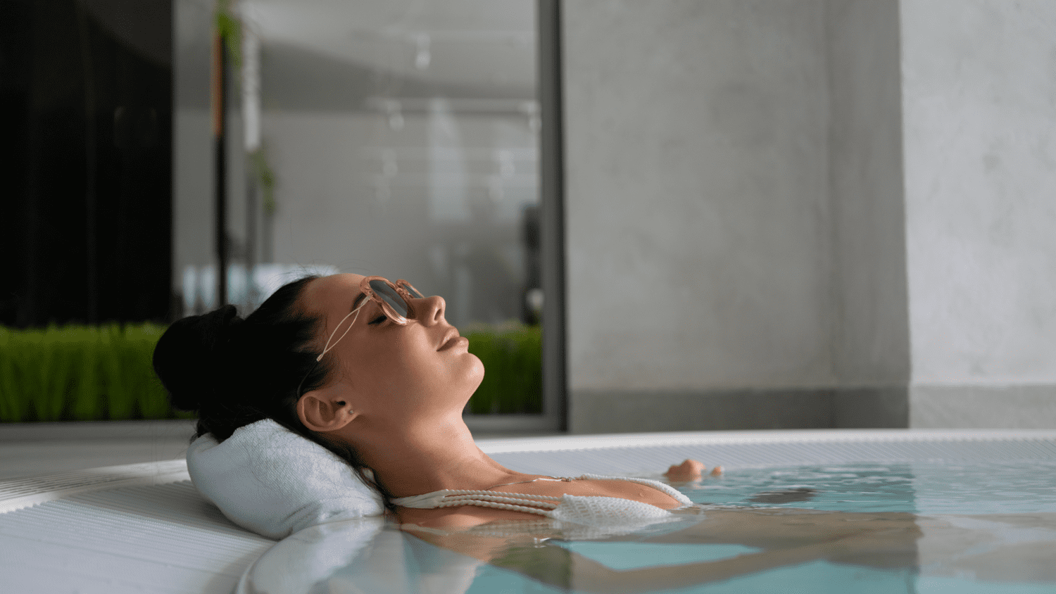Steam Shower & Sauna Rooms