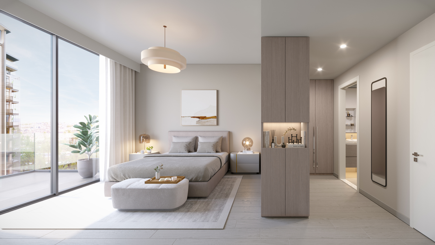 Berkeley Place by Ellington in Meydan City