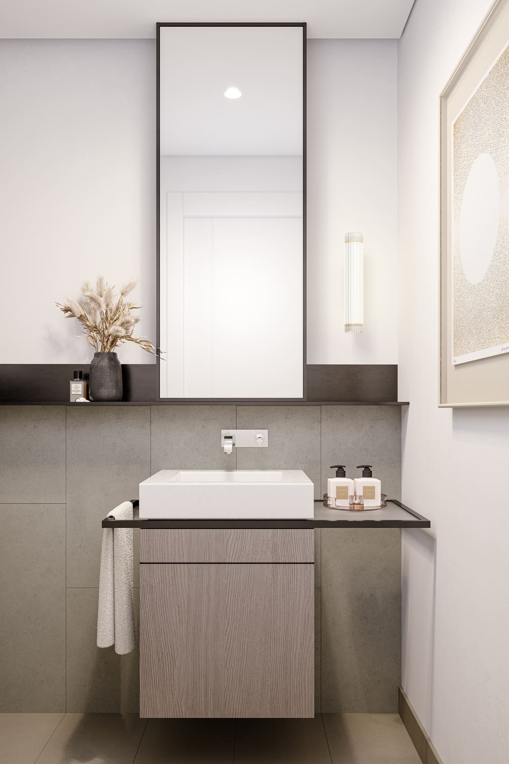 Berkeley Place by Ellington in Meydan City