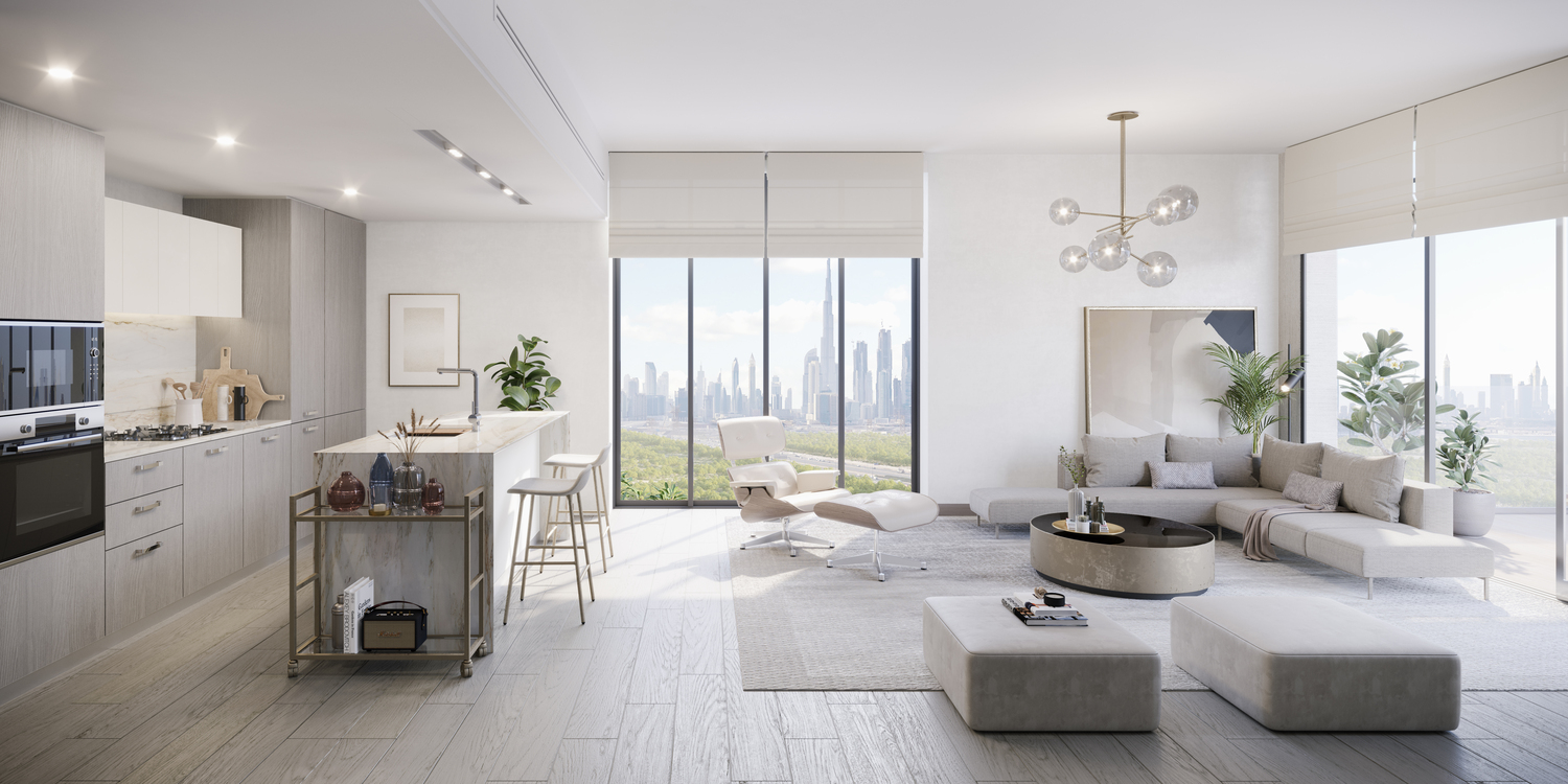 Berkeley Place by Ellington in Meydan City