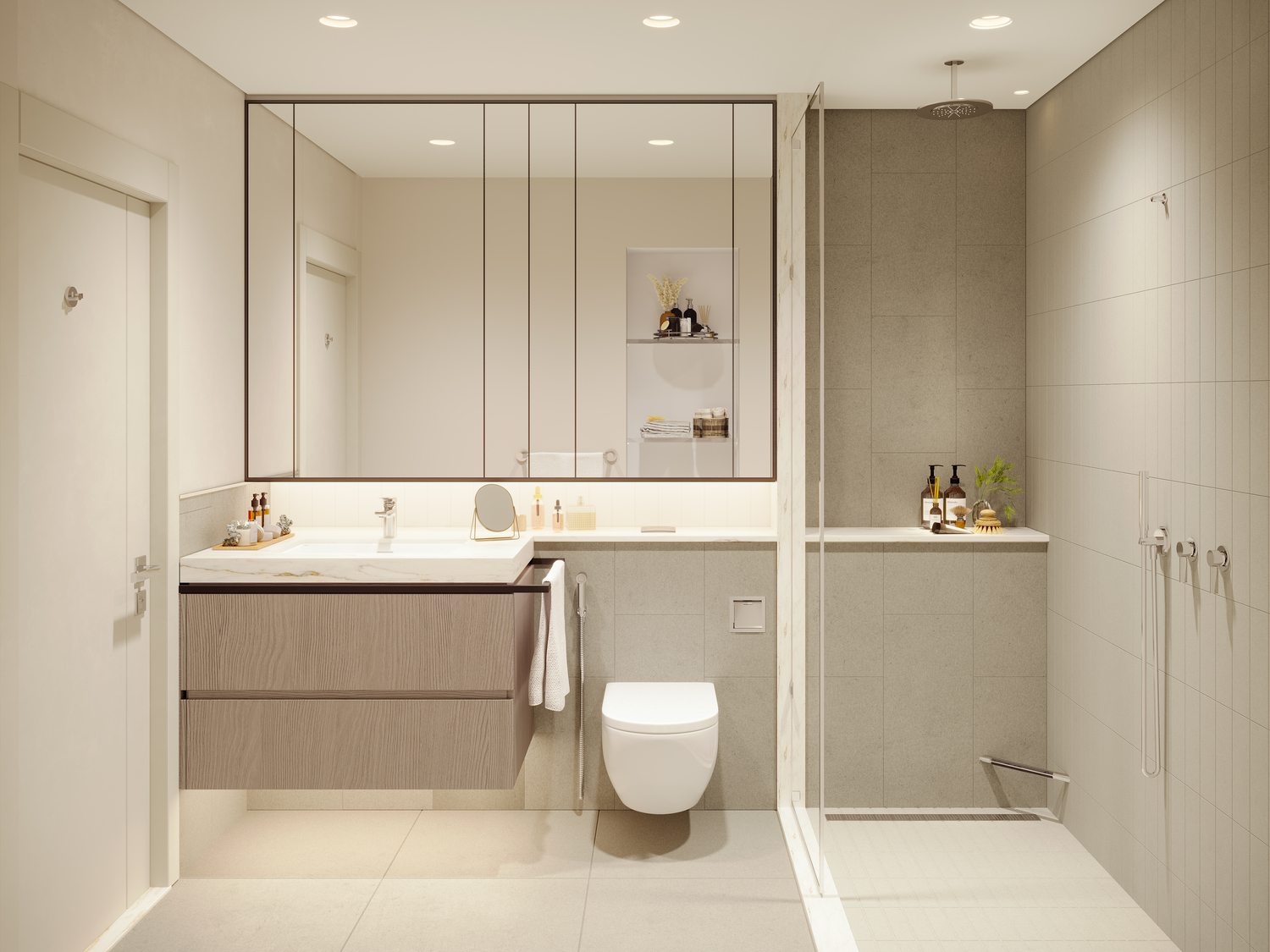 Berkeley Place by Ellington in Meydan City