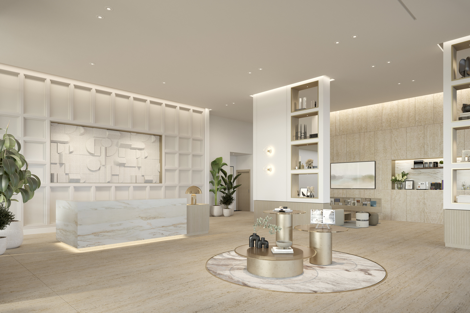 Berkeley Place by Ellington in Meydan City