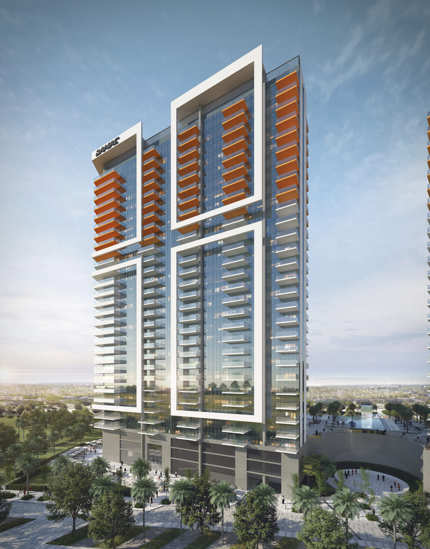 Damac Hills - Golf Gate by DAMAC in Damac Hills