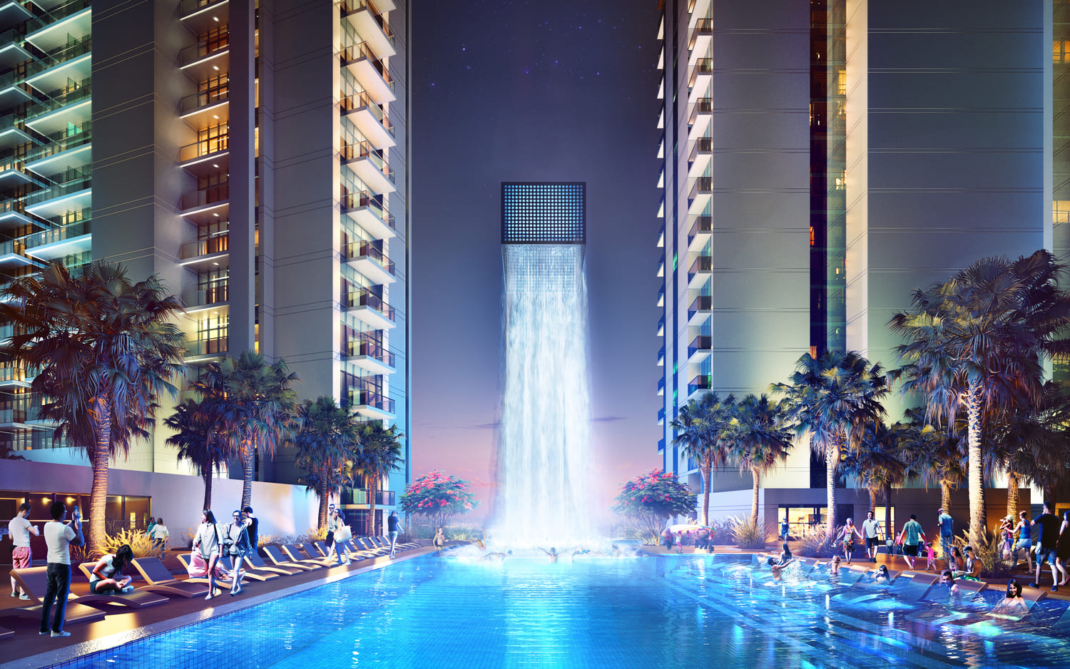 Damac Hills - Golf Gate by DAMAC in Damac Hills