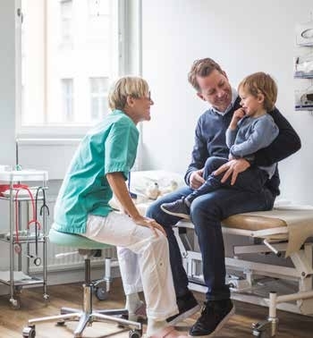 Complete family care facility