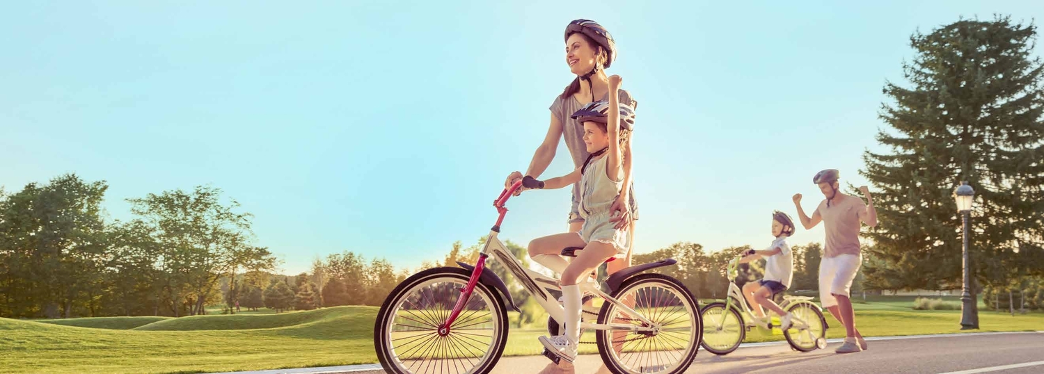 Cycling track