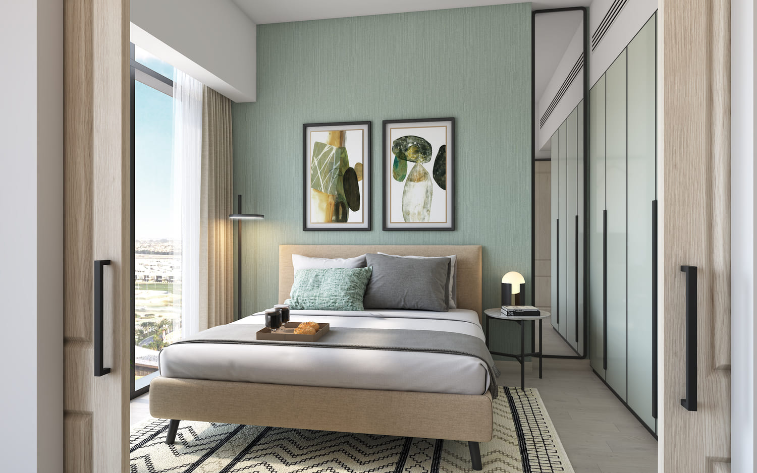 Damac Hills - Golf Gate by DAMAC in Damac Hills