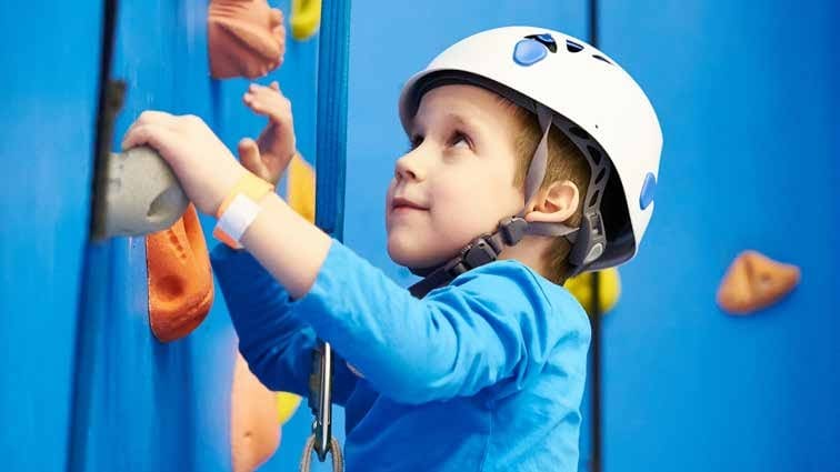 CHILDREN’S PLAY AREAS