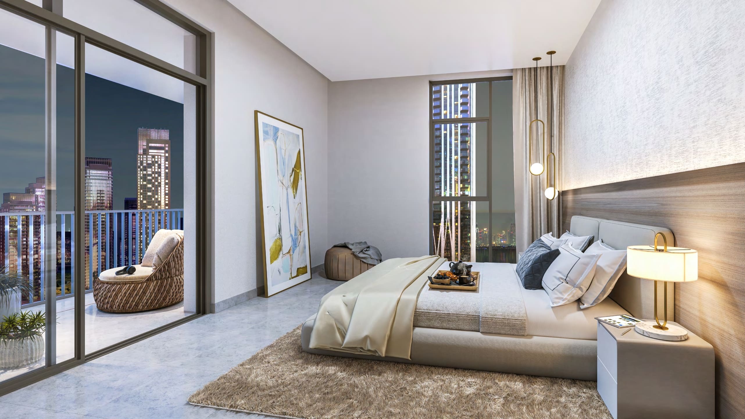 Creek Edge by Emaar in Dubai Creek Harbour