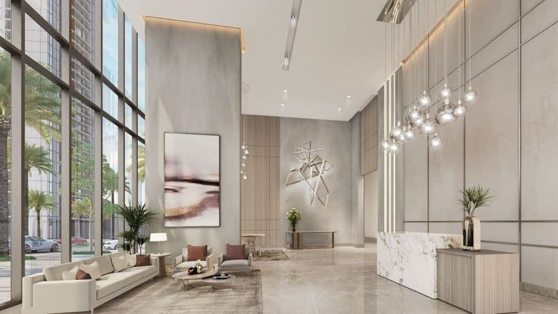 Creek Edge by Emaar in Dubai Creek Harbour