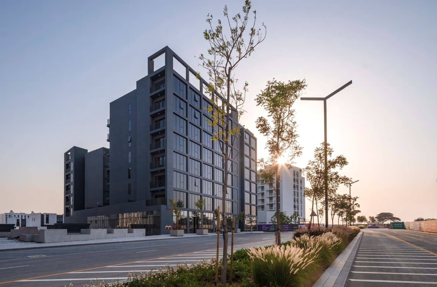 Areej Apartments by Arada in Aljada, Sharjah 