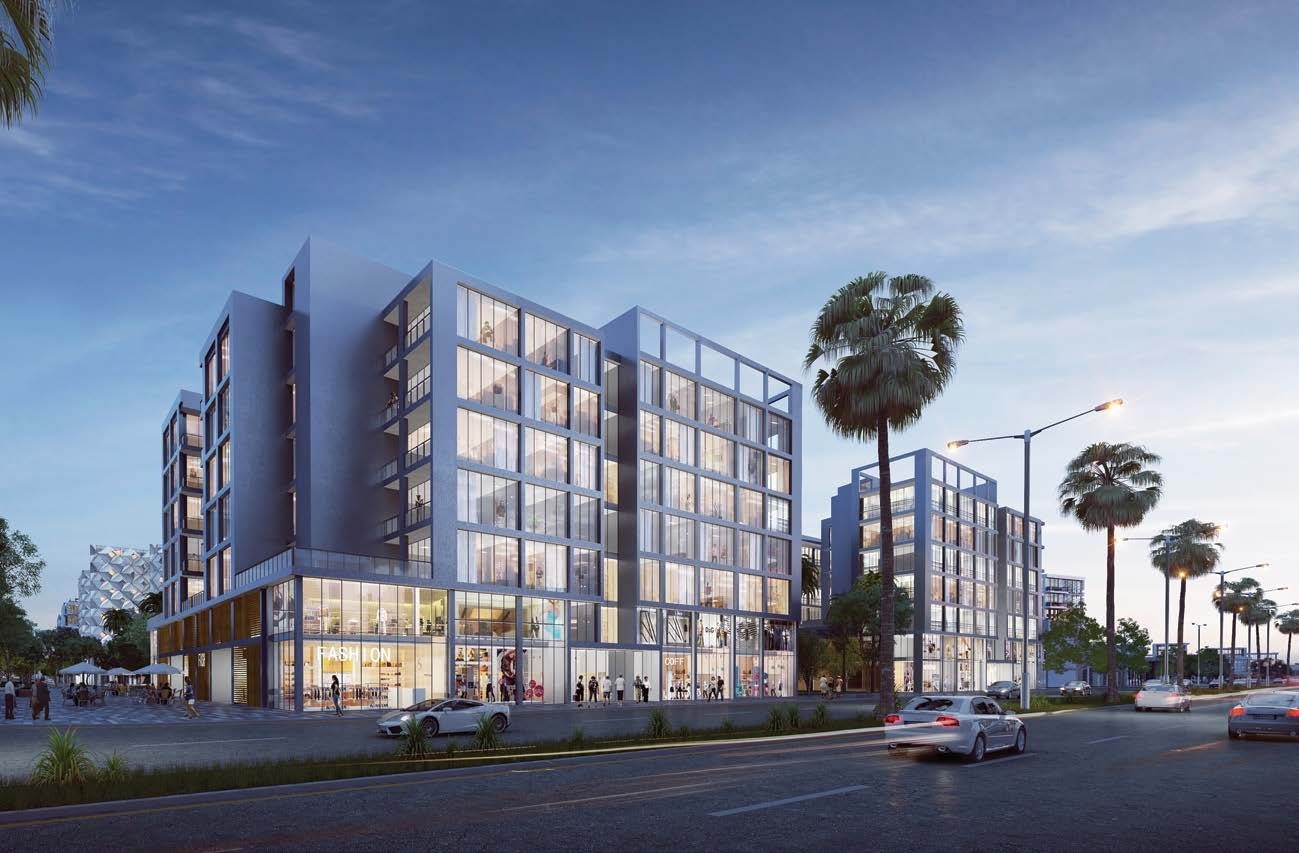 Areej Apartments by Arada in Aljada, Sharjah 
