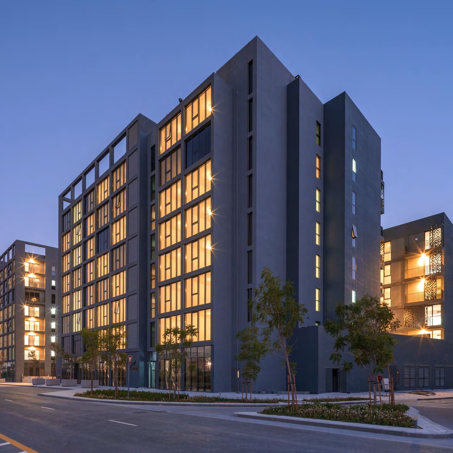 Areej Apartments by Arada in Aljada, Sharjah 