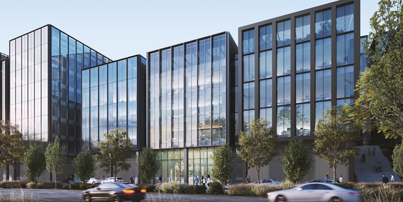 Business park