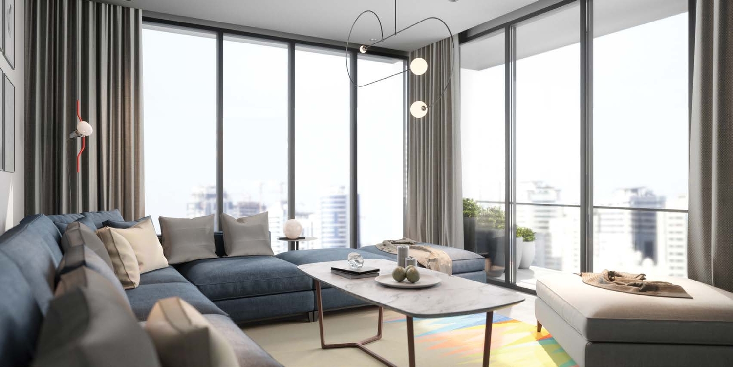 Areej Apartments by Arada in Aljada, Sharjah 