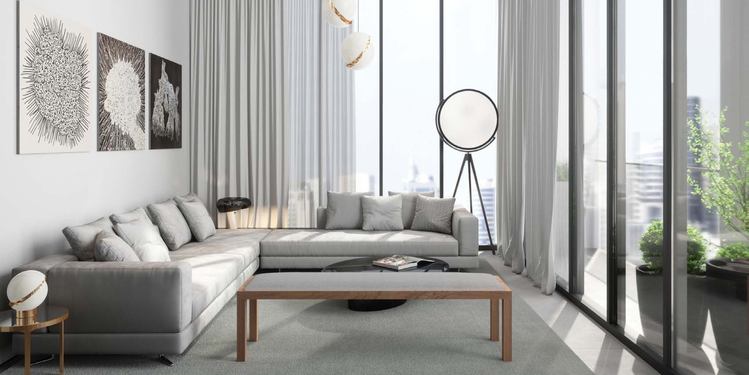 Areej Apartments by Arada in Aljada, Sharjah 