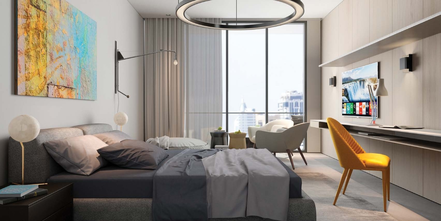 Areej Apartments by Arada in Aljada, Sharjah 