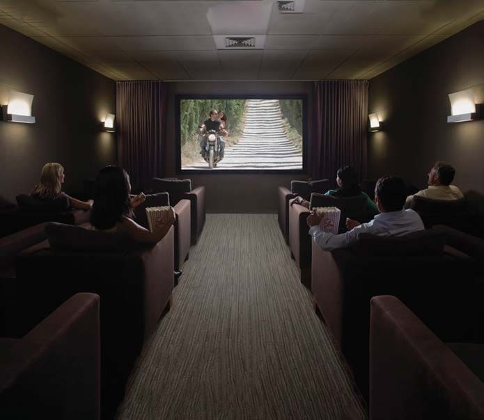 Private Cinema