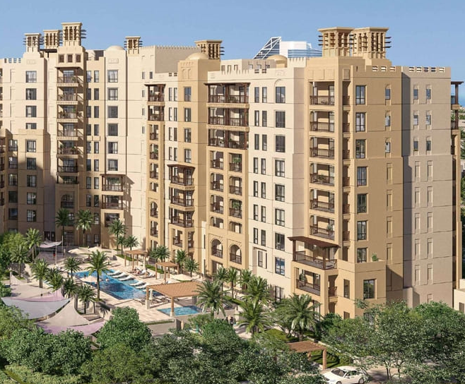 MJL Jadeel by Meraas in Madinat Jumeirah Living