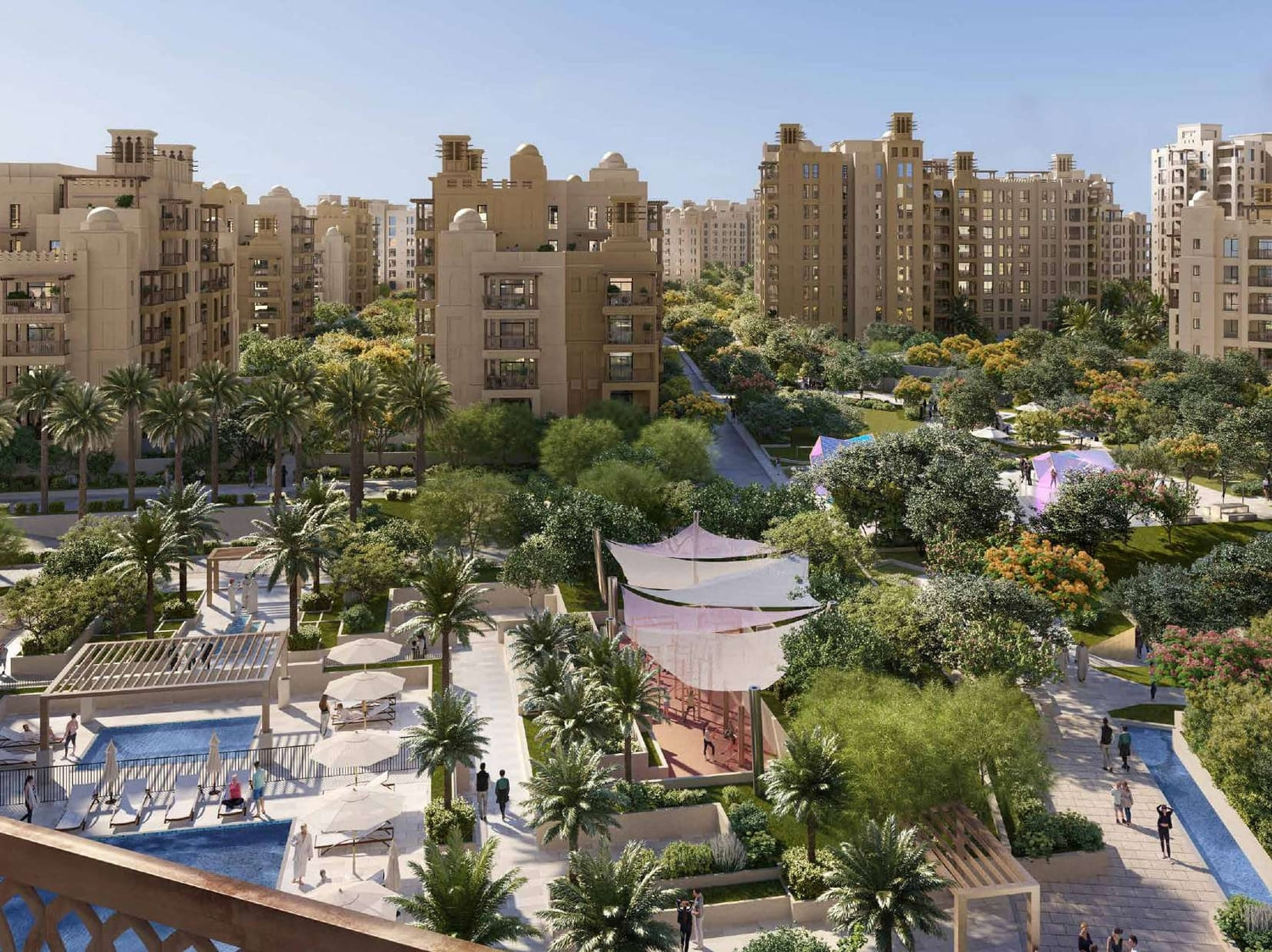 MJL Jadeel by Meraas in Madinat Jumeirah Living