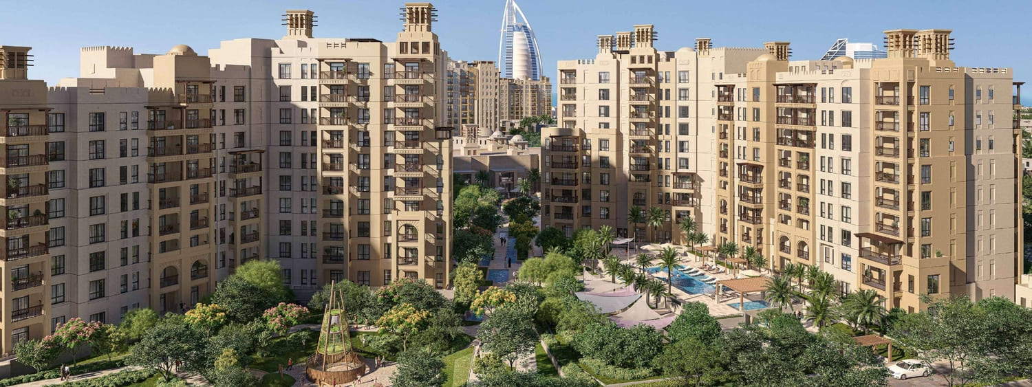 MJL Jadeel by Meraas in Madinat Jumeirah Living