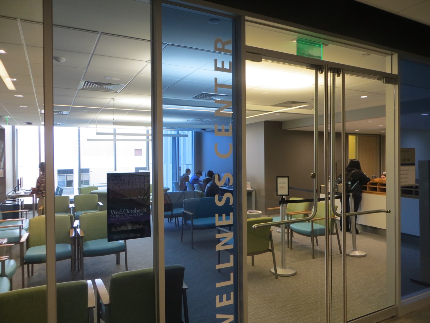 Health & Wellness Centre