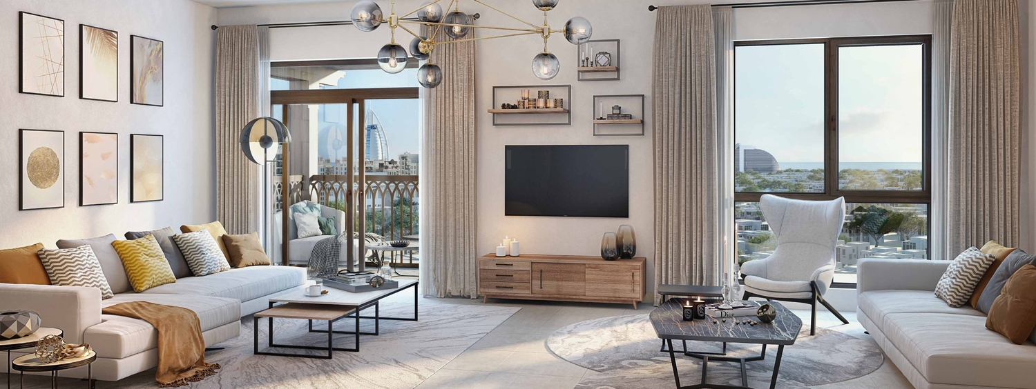 MJL Jadeel by Meraas in Madinat Jumeirah Living